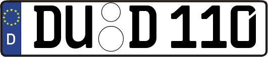 DU-D110