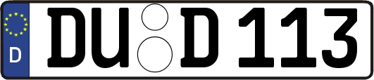 DU-D113