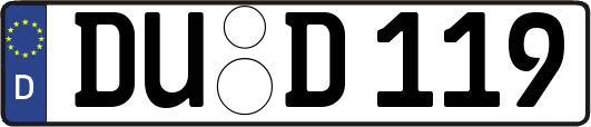 DU-D119