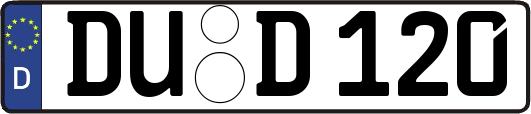 DU-D120