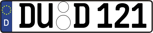 DU-D121