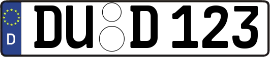 DU-D123