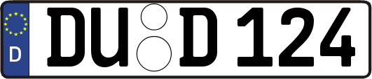 DU-D124
