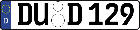 DU-D129