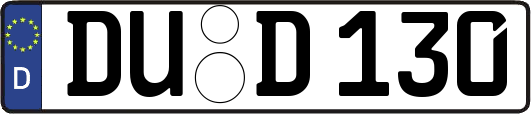 DU-D130