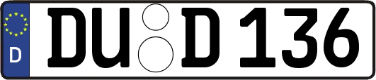 DU-D136