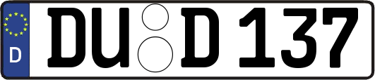 DU-D137