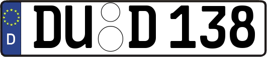 DU-D138