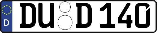 DU-D140
