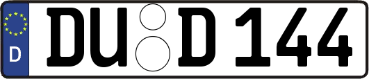 DU-D144