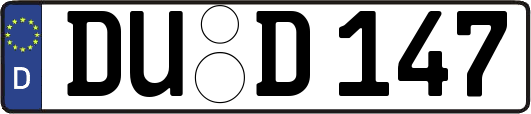 DU-D147