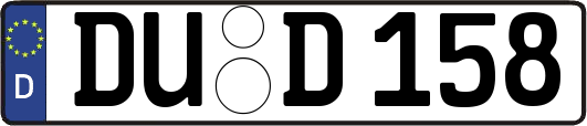 DU-D158