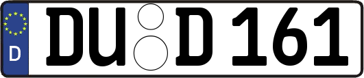 DU-D161