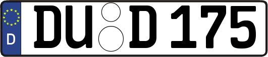 DU-D175