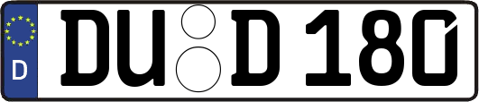 DU-D180