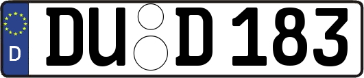 DU-D183