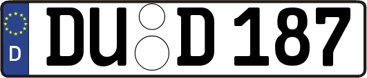 DU-D187