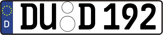 DU-D192