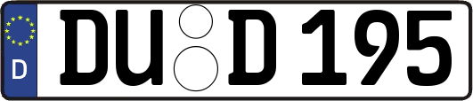 DU-D195