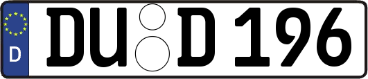 DU-D196