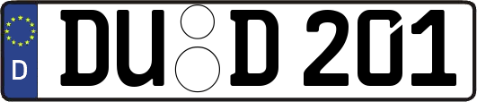 DU-D201