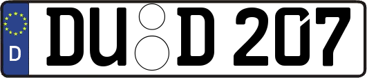 DU-D207
