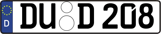 DU-D208
