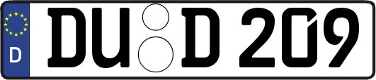 DU-D209