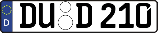 DU-D210
