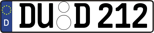 DU-D212