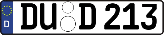 DU-D213