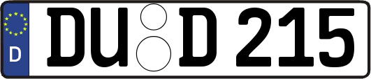 DU-D215