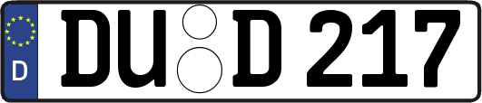 DU-D217