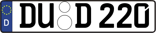 DU-D220