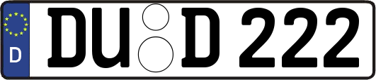 DU-D222