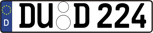 DU-D224