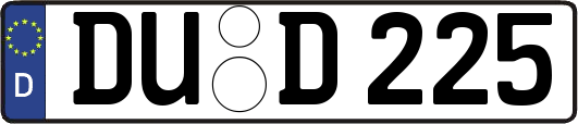 DU-D225