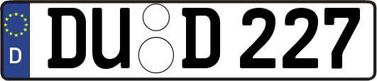 DU-D227