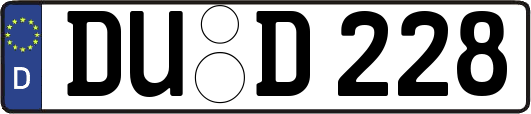 DU-D228