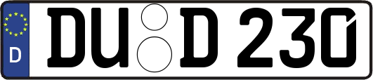 DU-D230