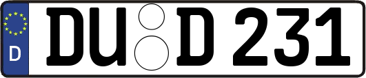 DU-D231