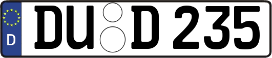 DU-D235