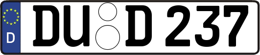 DU-D237