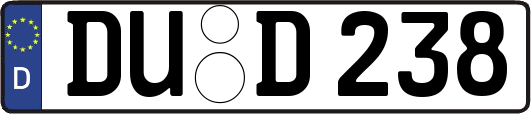 DU-D238