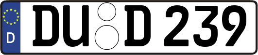 DU-D239