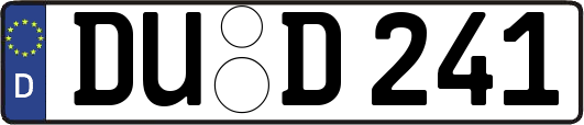 DU-D241