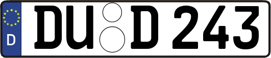 DU-D243