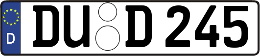 DU-D245