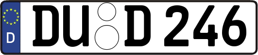 DU-D246
