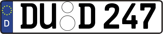 DU-D247